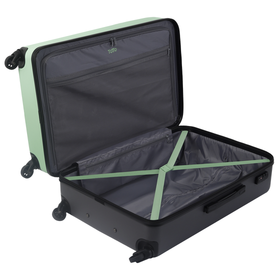 Maleta trolley grande - Bazy image number 6